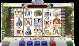 Adventures Beyond Wonderland Slot - Try for Free Online Adventures Beyond Wonderland Slot - Try for Free Online