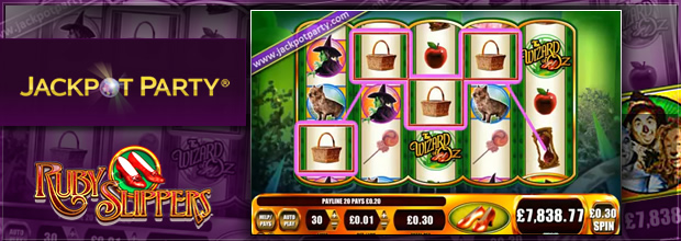 Party casino winners