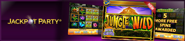 Jackpot Jungle Casino Jackpot Jungle Casino