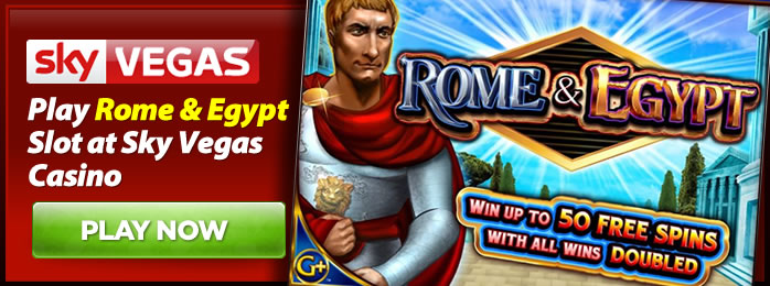 Sky vegas casino slots