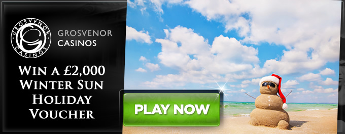 Grosvenor casino stoke poker schedule