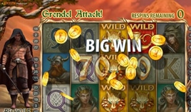 Beowulf Slot - Read the Review and Play for Free Beowulf Slot - Read the Review and Play for Free