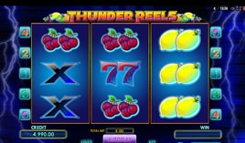 Thunder Reels Slot Machine Online ᐈ Playson™ Casino Slots Thunder Reels Slot Machine Online ᐈ Playson™ Casino Slots