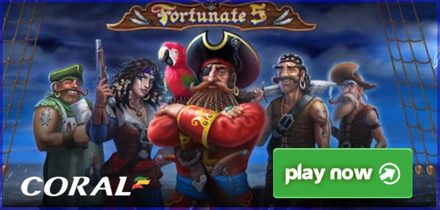 Play Fortunate 5 Online Slots at Casino.com New Zealand Play Fortunate 5 Online Slots at Casino.com New Zealand