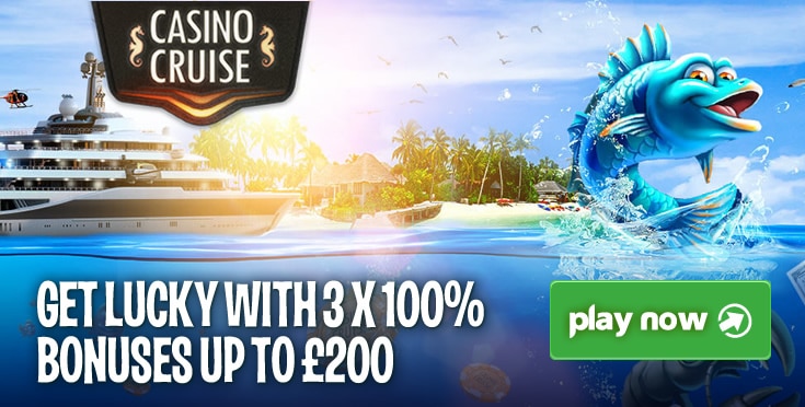 Lucky cruise slots