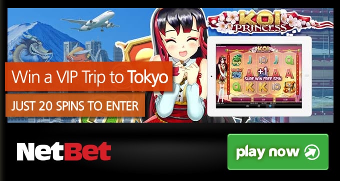 Win a Trip to Japan with Casino.com | Casino.com Win a Trip to Japan with Casino.com | Casino.com