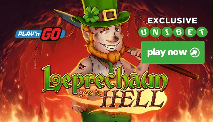 Leprechaun Goes To Hell Online Slot - Play N Go Slots - Rizk Casino Leprechaun Goes To Hell Online Slot - Play N Go Slots - Rizk Casino