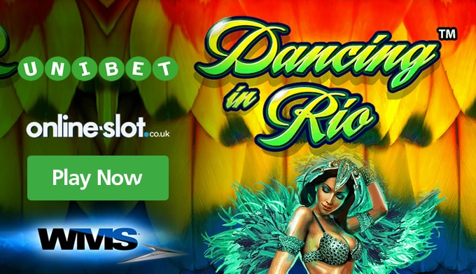 Dancing in Rio Slot - Free to Play Online Demo Game Dancing in Rio Slot - Free to Play Online Demo Game