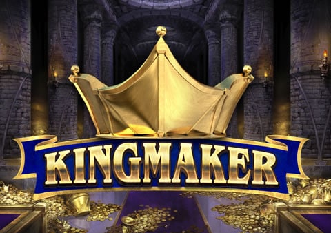 Big Time Gaming Kingmaker Slot Review Online Slot Co Uk