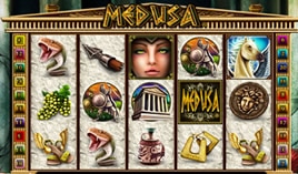 Medusa slot review