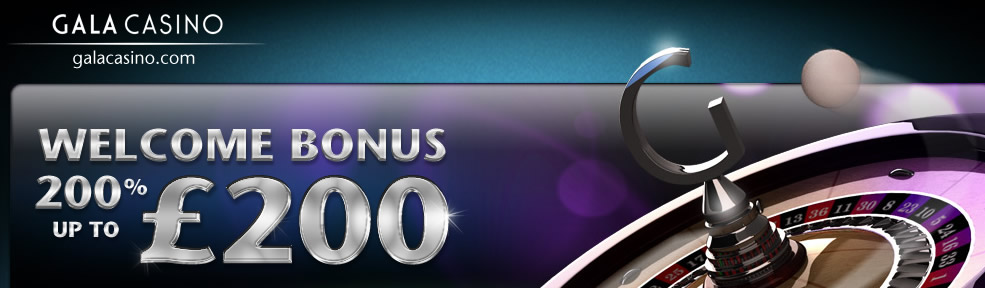 Online casino with welcome bonus