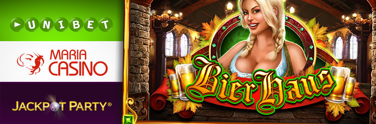 Where Can I Play Bier Haus Slot Online Free