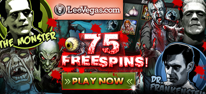 20.000 € zu Halloween bei LeoVegas 20.000 € zu Halloween bei LeoVegas