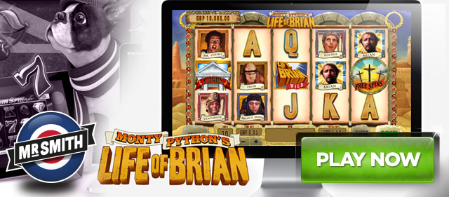 Play Monty Python’s Life of Brian Online Slots at Casino.com Canada Play Monty Python’s Life of Brian Online Slots at Casino.com Canada