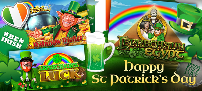 Spiele St PatrickS Gold - Video Slots Online Spiele St PatrickS Gold - Video Slots Online