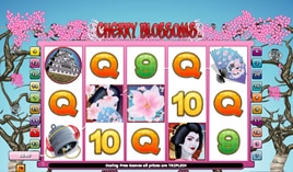 Free play cherry blossom slots