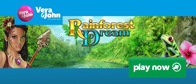 Rain forest slots