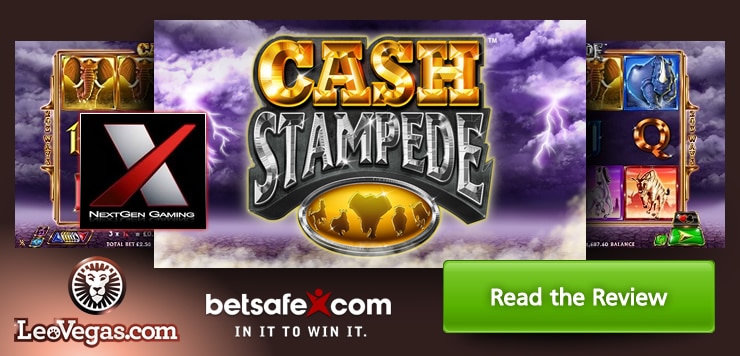 Cash stampede nextgen gaming slot game Cash stampede nextgen gaming slot game Turgutreis