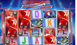 Hockey Hero Slot - Play this Game by Push Gaming Online Hockey Hero Slot - Play this Game by Push Gaming Online