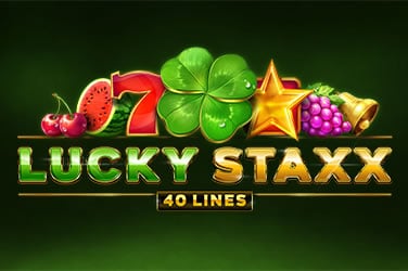 Playson Lucky Staxx: 40 Lines Slot Review