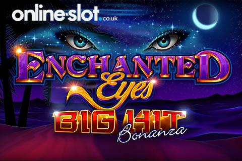 Ainsworth Enchanted Eyes Big Hit Bonanza Slot Review 