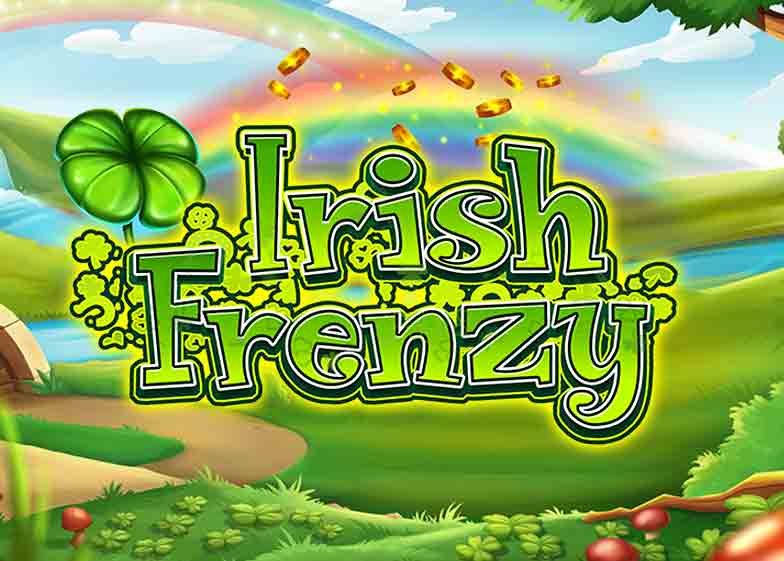 Blueprint Gaming Irish Frenzy Slot Review