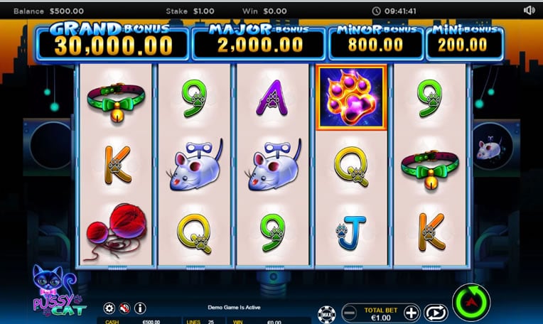 Ainsworth Big Thunder Quad Shot Slot Review