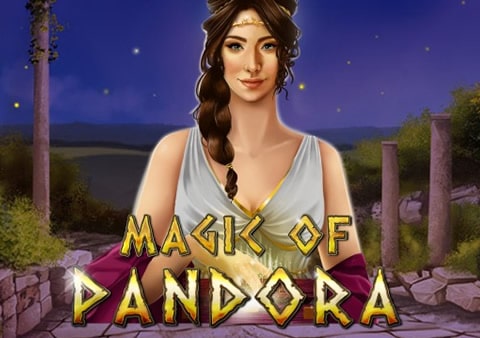 2 By 2 Gaming  Magic of Pandora Video Slot Review