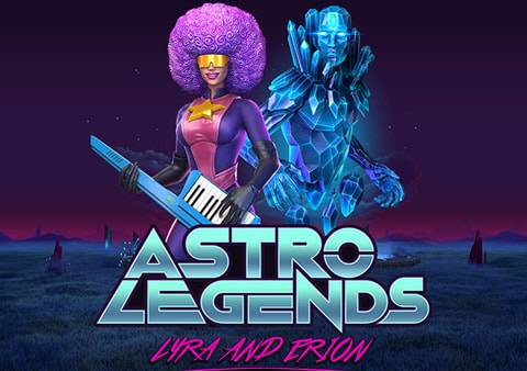 Foxium  Astro Legends: Lyra & Erion Video Slot Review