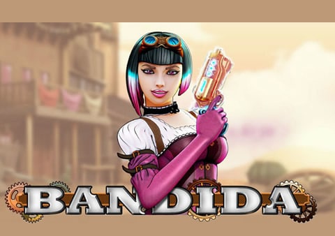 Leander Games  Bandida Video Slot Review