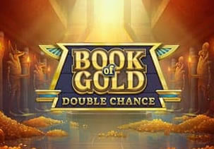 Playson Book of Gold Double Chance Video Slot Review