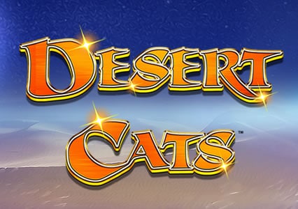  Desert Cats Video Slot Review