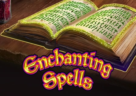 2 By 2 Gaming  Enchanting Spells Video Slot Review