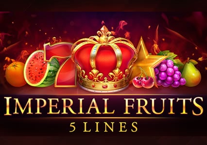  Imperial Fruits: 5 Lines Video Slot Review