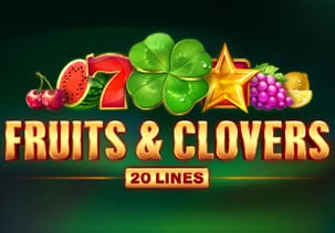 Playson Fruits & Clovers: 20 Lines Video Slot Review