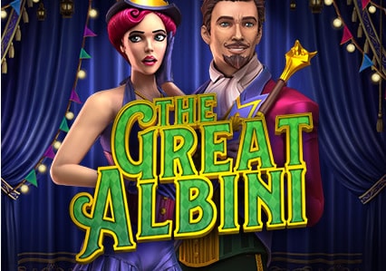  The Great Albini Video Slot Review