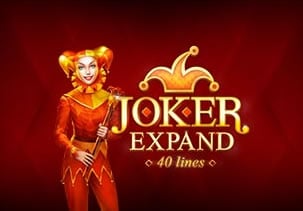 Playson Joker Expand: 40 Lines Video Slot Review