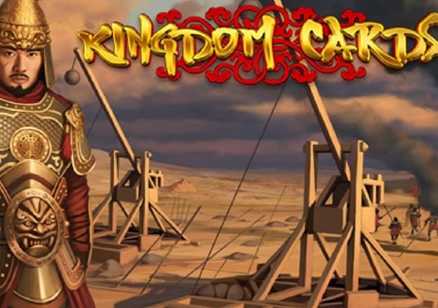 Leander Games  Kingdom of Cards Video Slot Review
