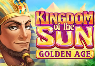  Kingdom of the Sun: Golden Age Video Slot Review