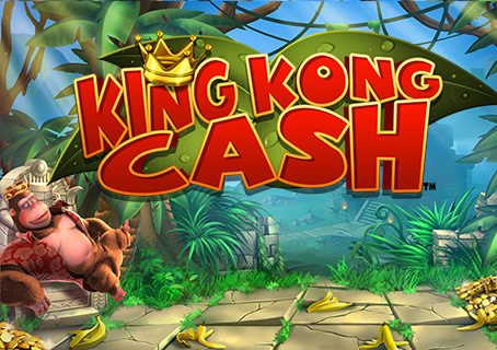 King Kong Cash Online Slot