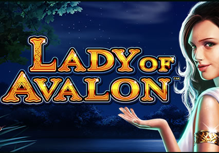  Lady of Avalon Video Slot Review