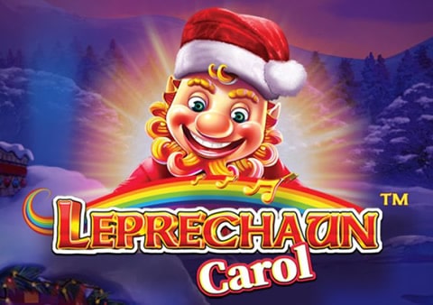 leprechaun-carol-slot-logo