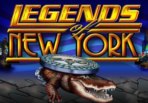 Ainsworth  Legends of New York Video Slot Review