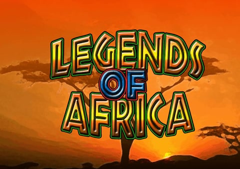  Legends of Africa Video Slot Review