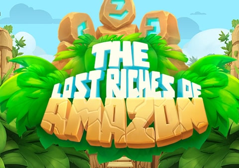  The Lost Riches of Amazon Video Slot Review