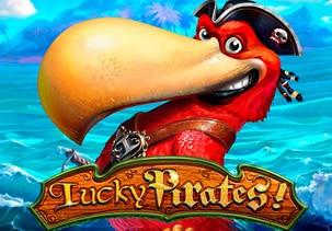  Lucky Pirates Video Slot Review