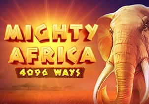  Mighty Africa: 4096 Ways Video Slot Review