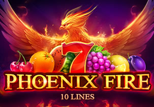  Phoenix Fire Video Slot Review