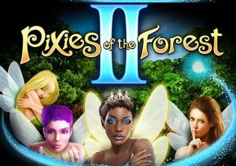  Pixies of the Forest 2 Video Slot Review