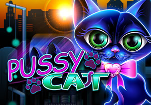  Pussy Cat Video Slot Review